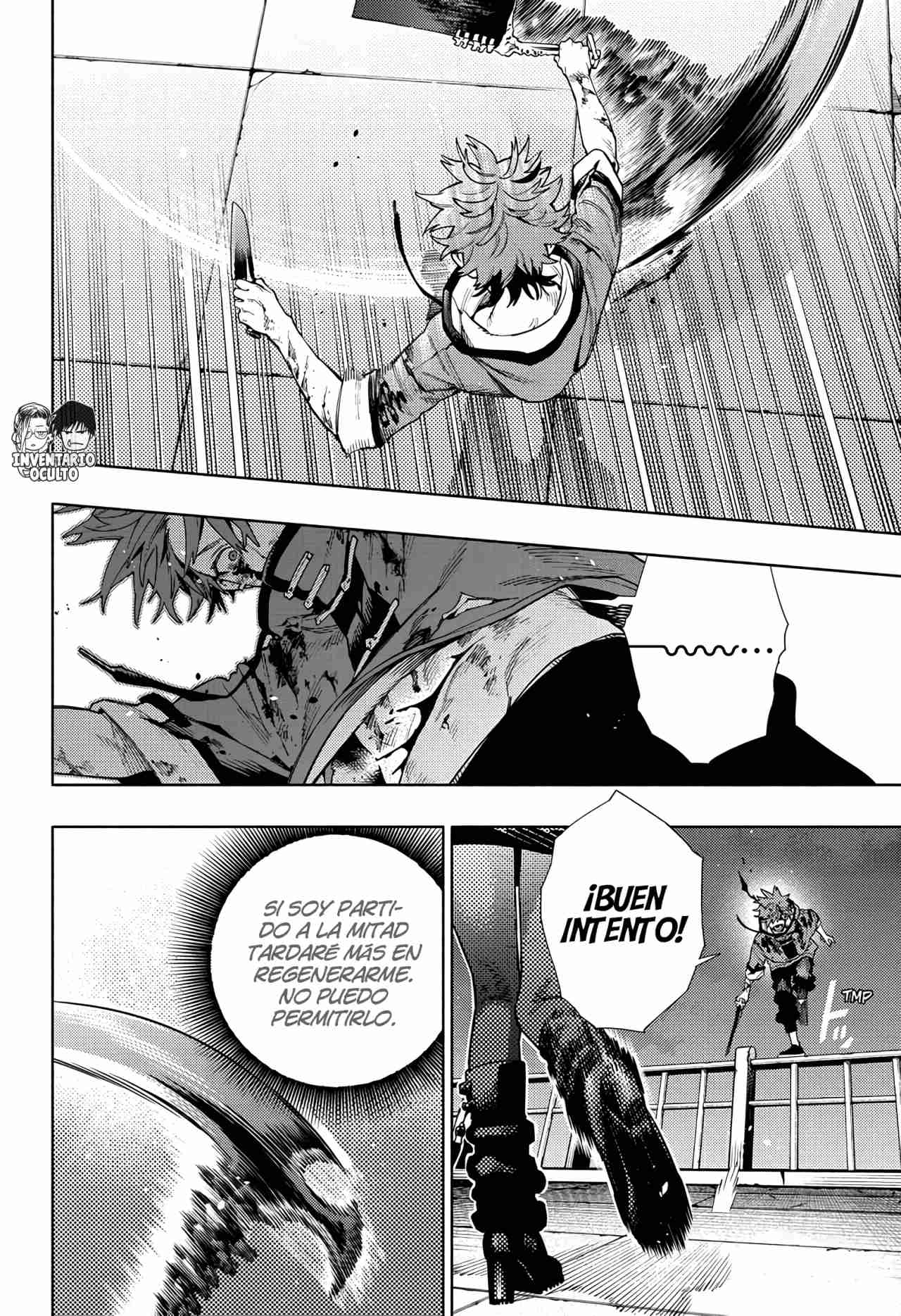 Read Gokurakugai ES Manga Online