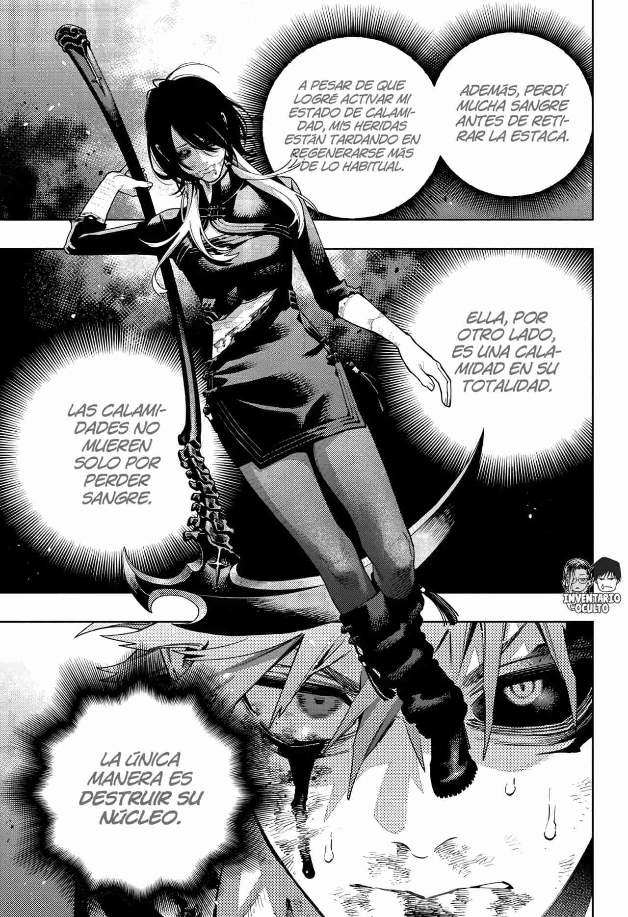 Read Gokurakugai ES Manga Online