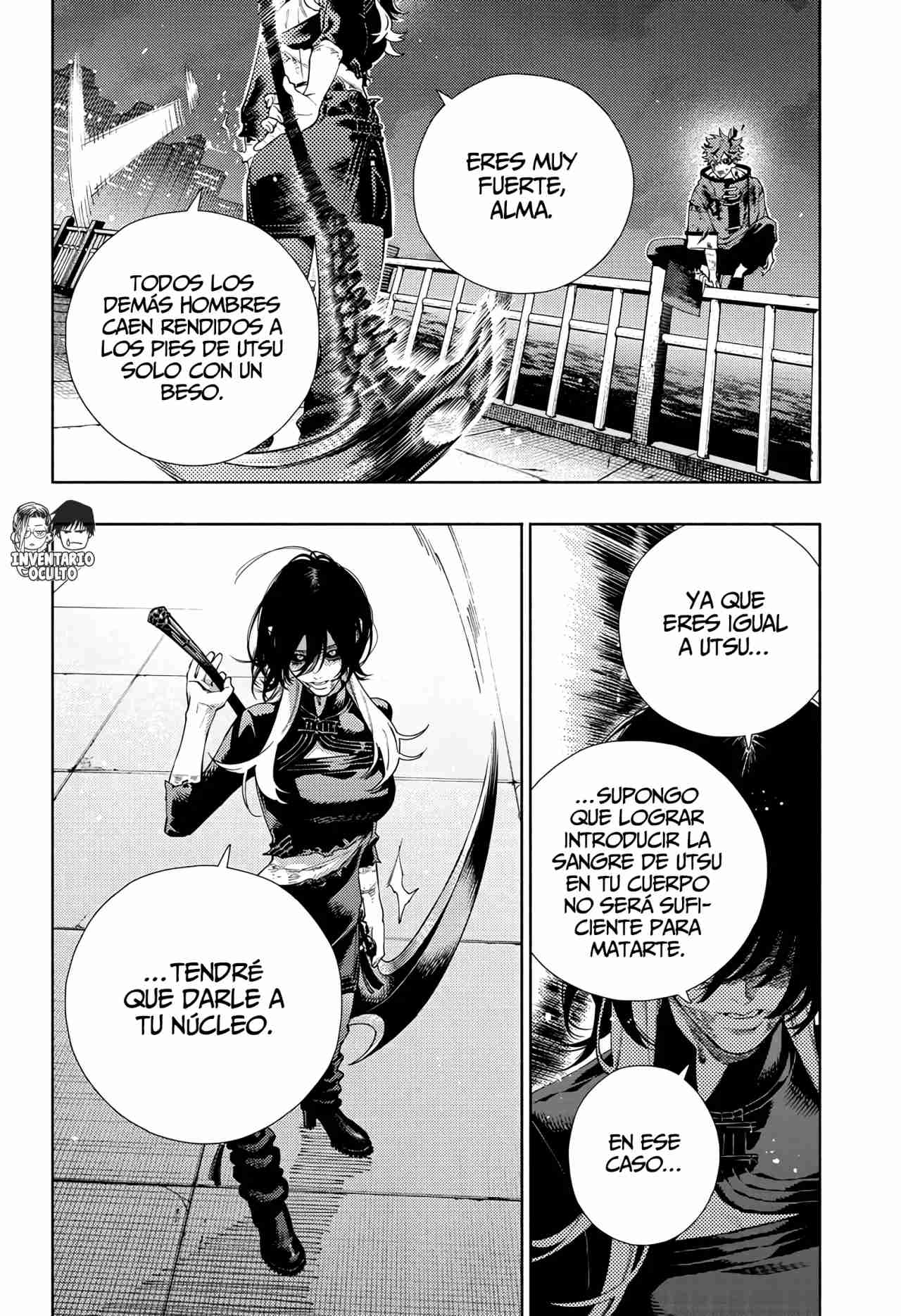 Read Gokurakugai ES Manga Online