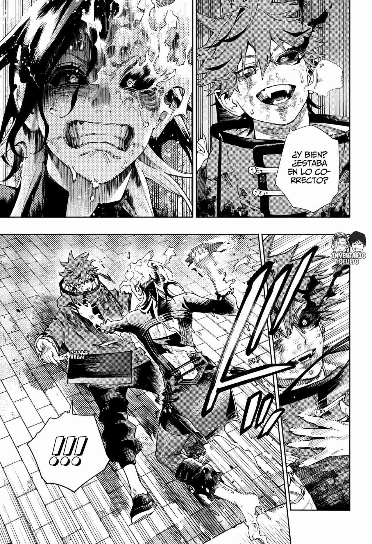 Read Gokurakugai ES Manga Online