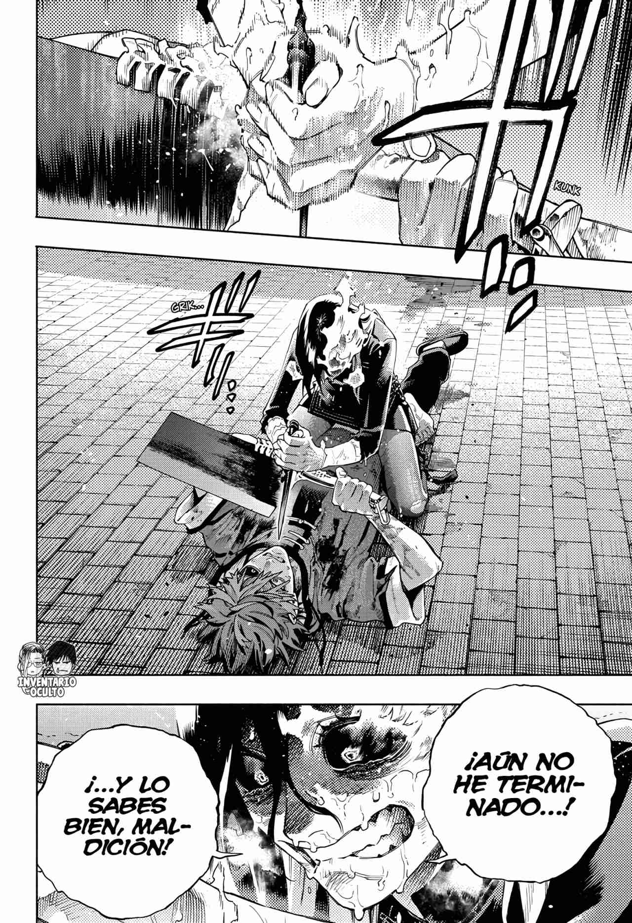 Read Gokurakugai ES Manga Online