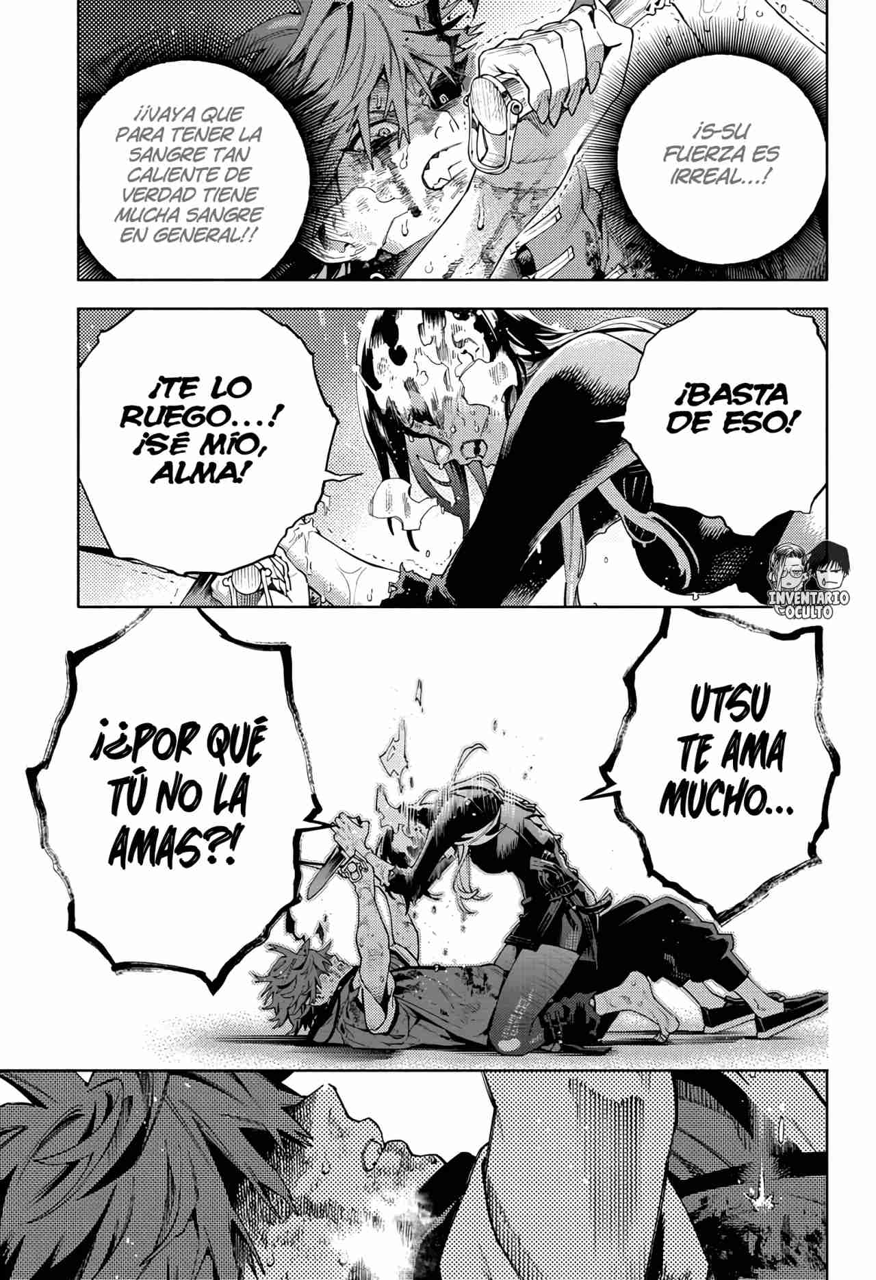 Read Gokurakugai ES Manga Online