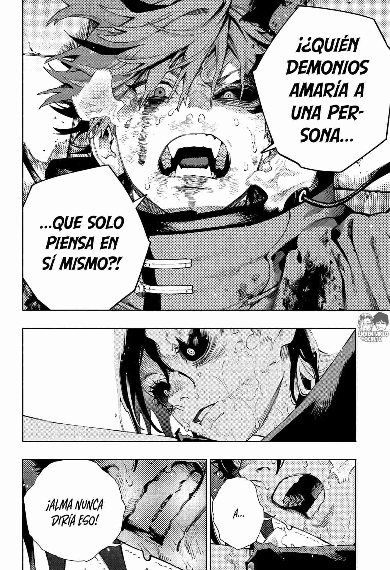 Read Gokurakugai ES Manga Online