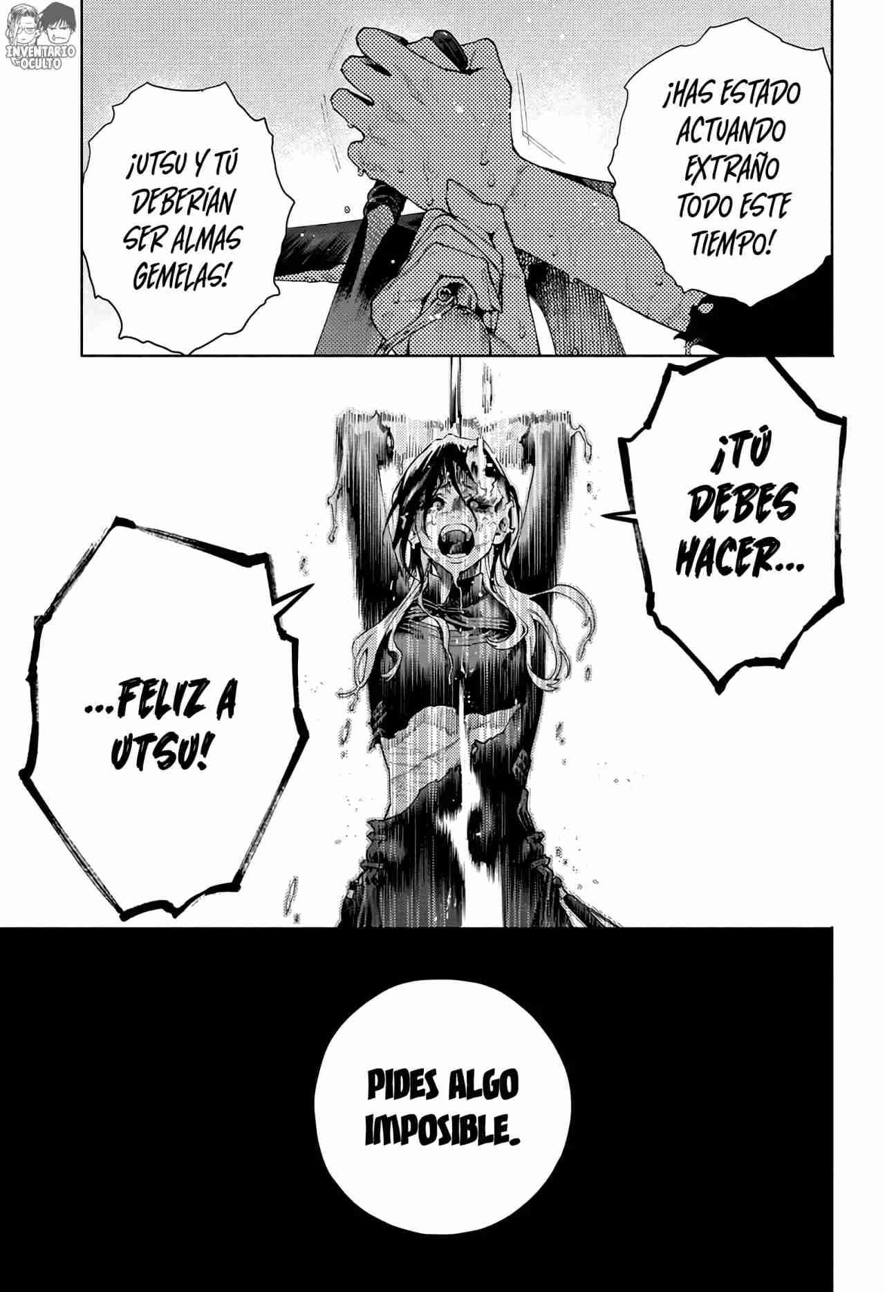 Read Gokurakugai ES Manga Online