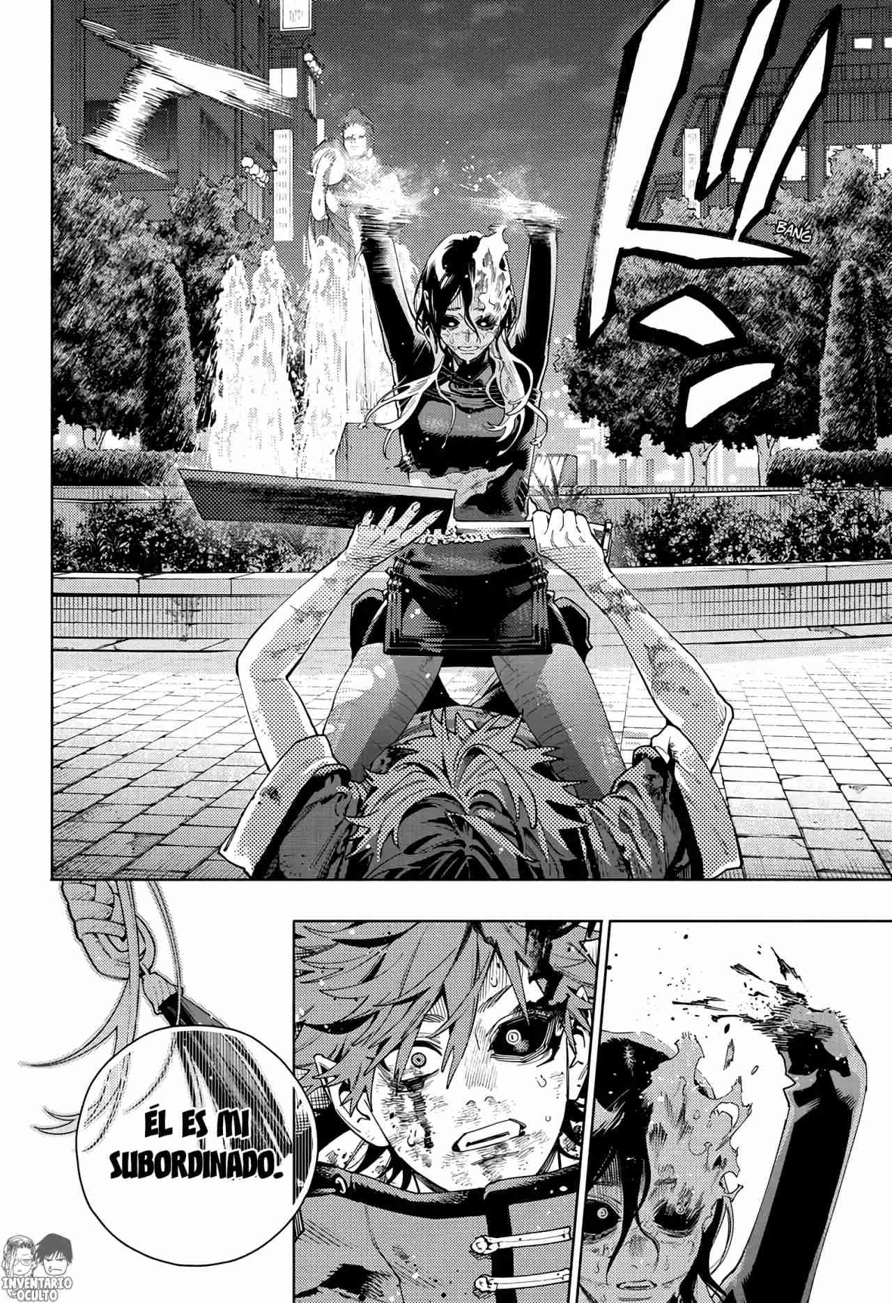 Read Gokurakugai ES Manga Online