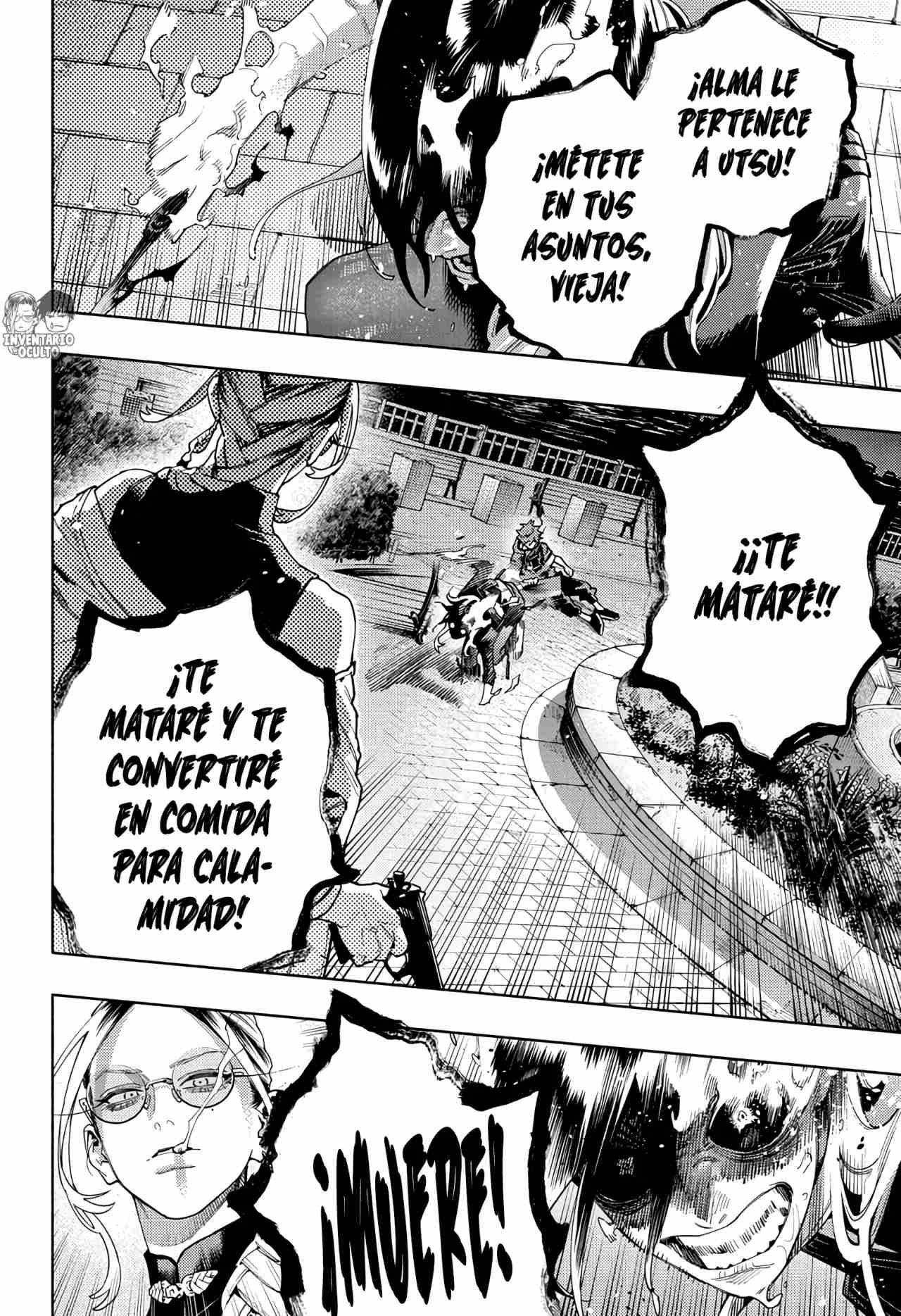 Read Gokurakugai ES Manga Online