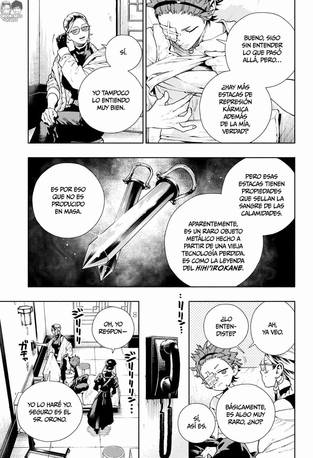 Read Gokurakugai ES Manga Online