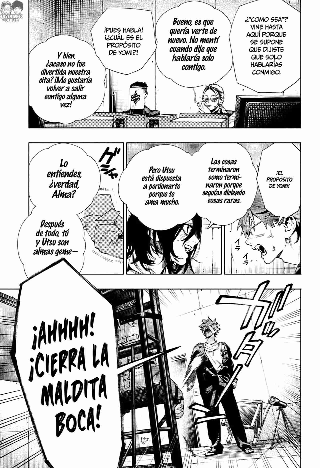 Read Gokurakugai ES Manga Online