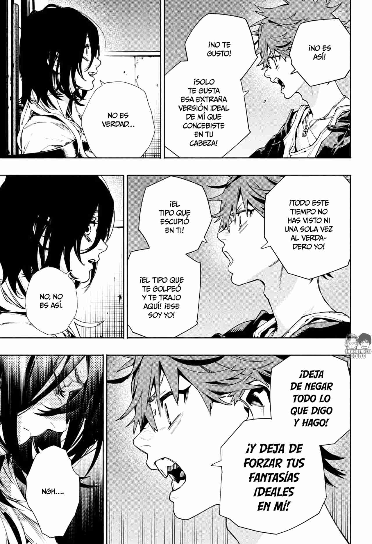 Read Gokurakugai ES Manga Online