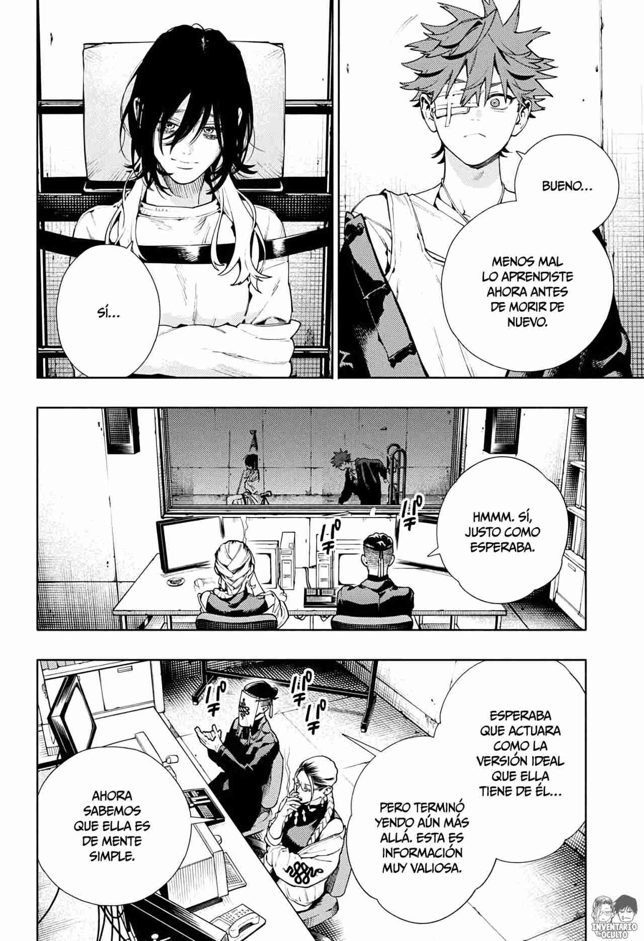 Read Gokurakugai ES Manga Online