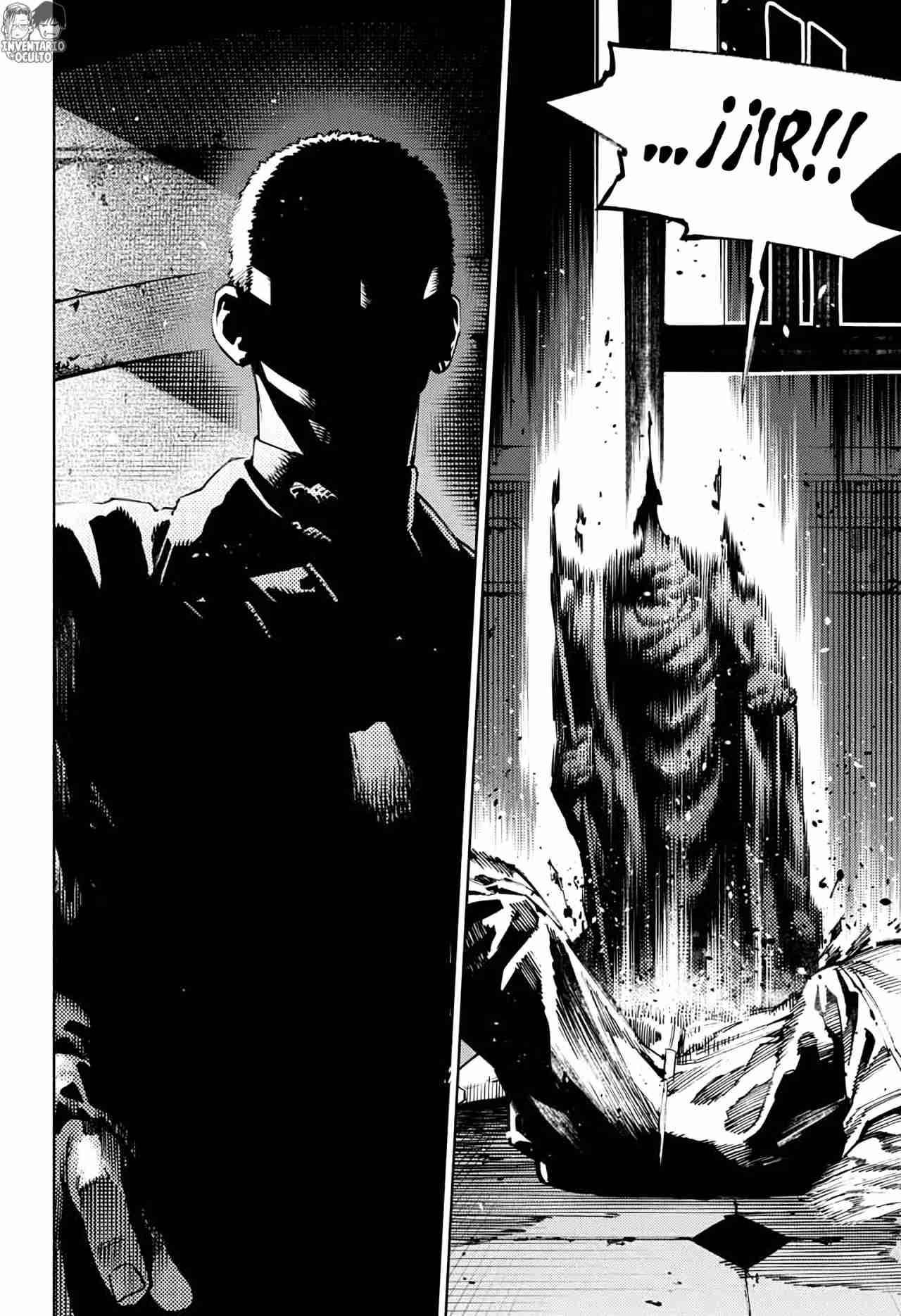 Read Gokurakugai ES Manga Online