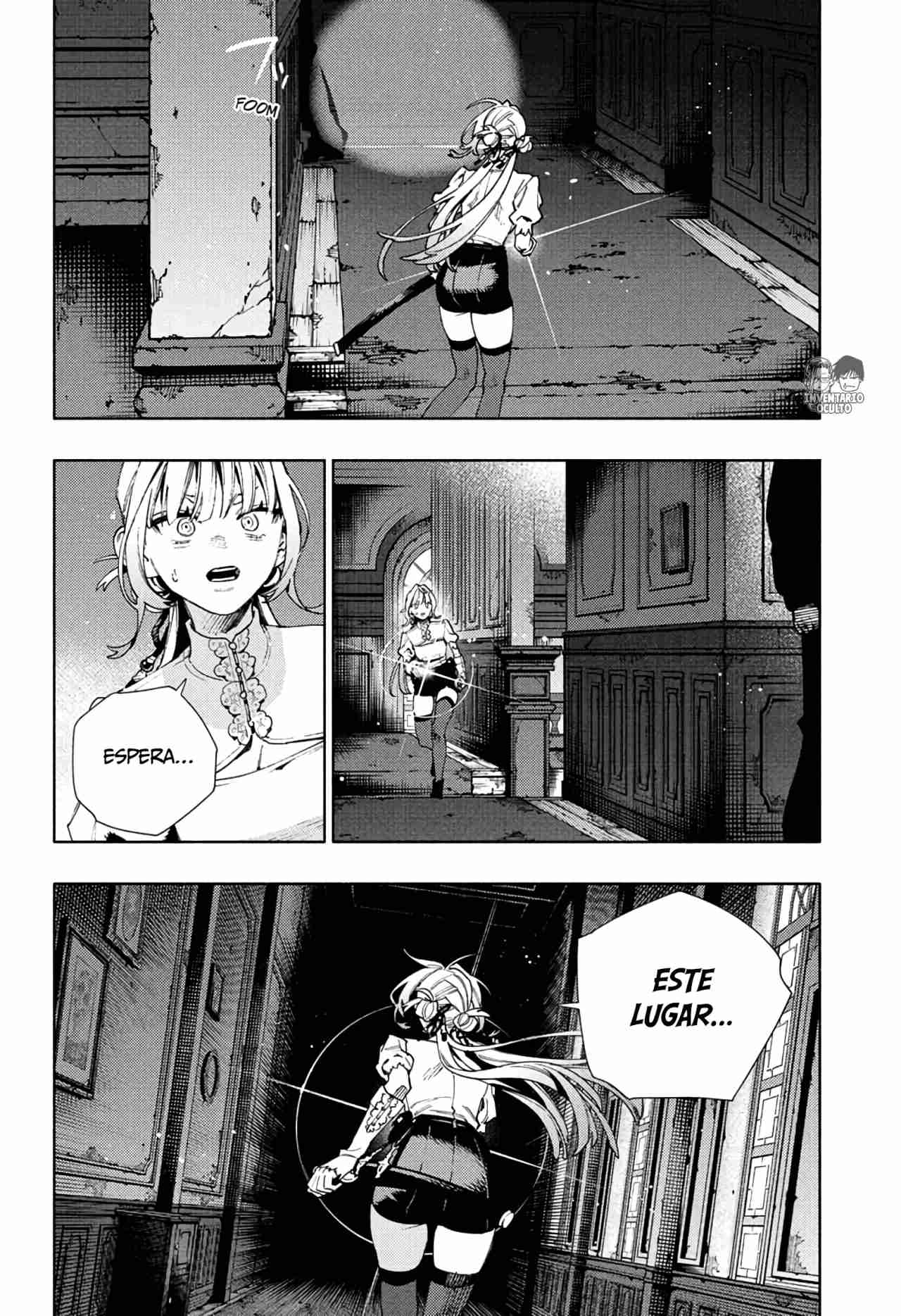 Read Gokurakugai ES Manga Online