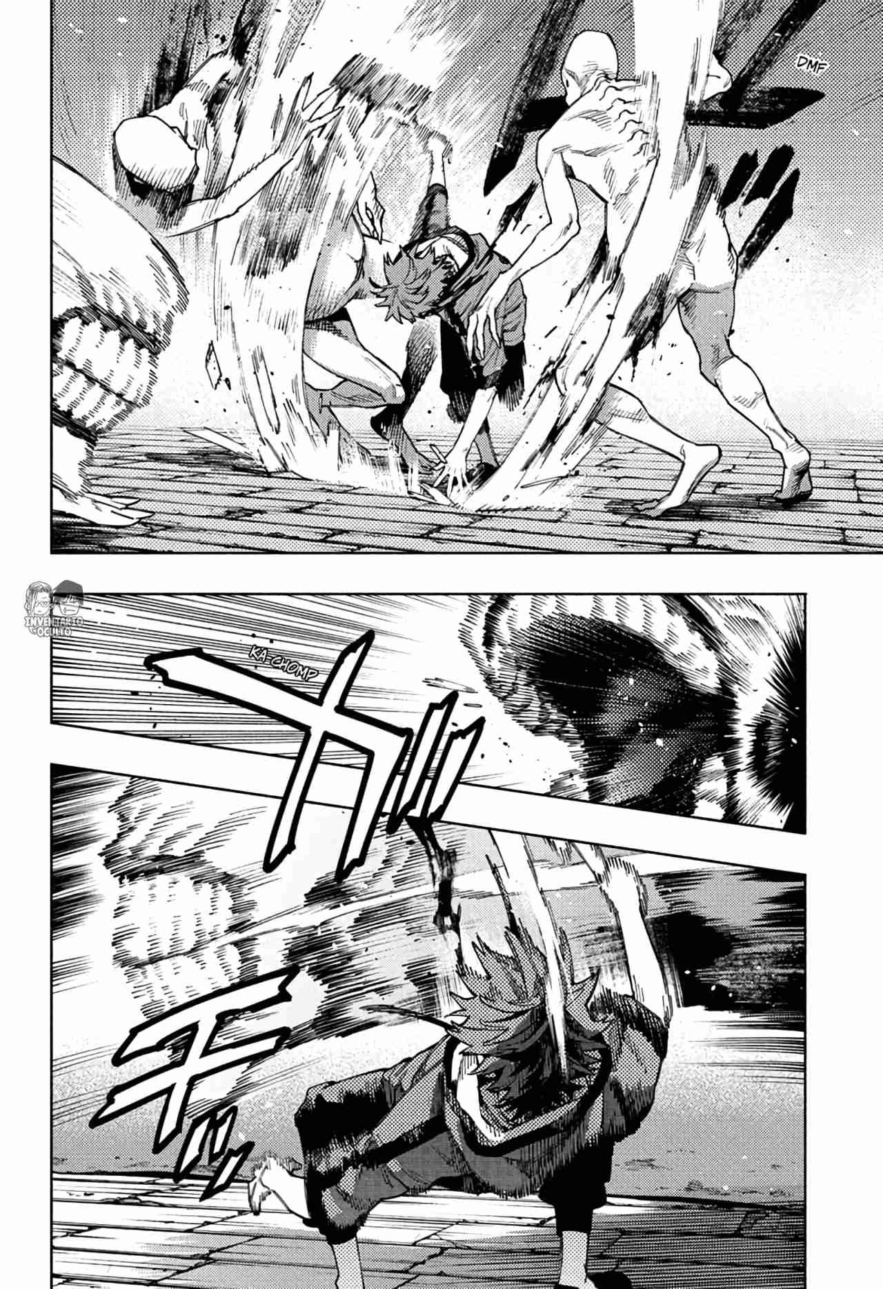 Read Gokurakugai ES Manga Online