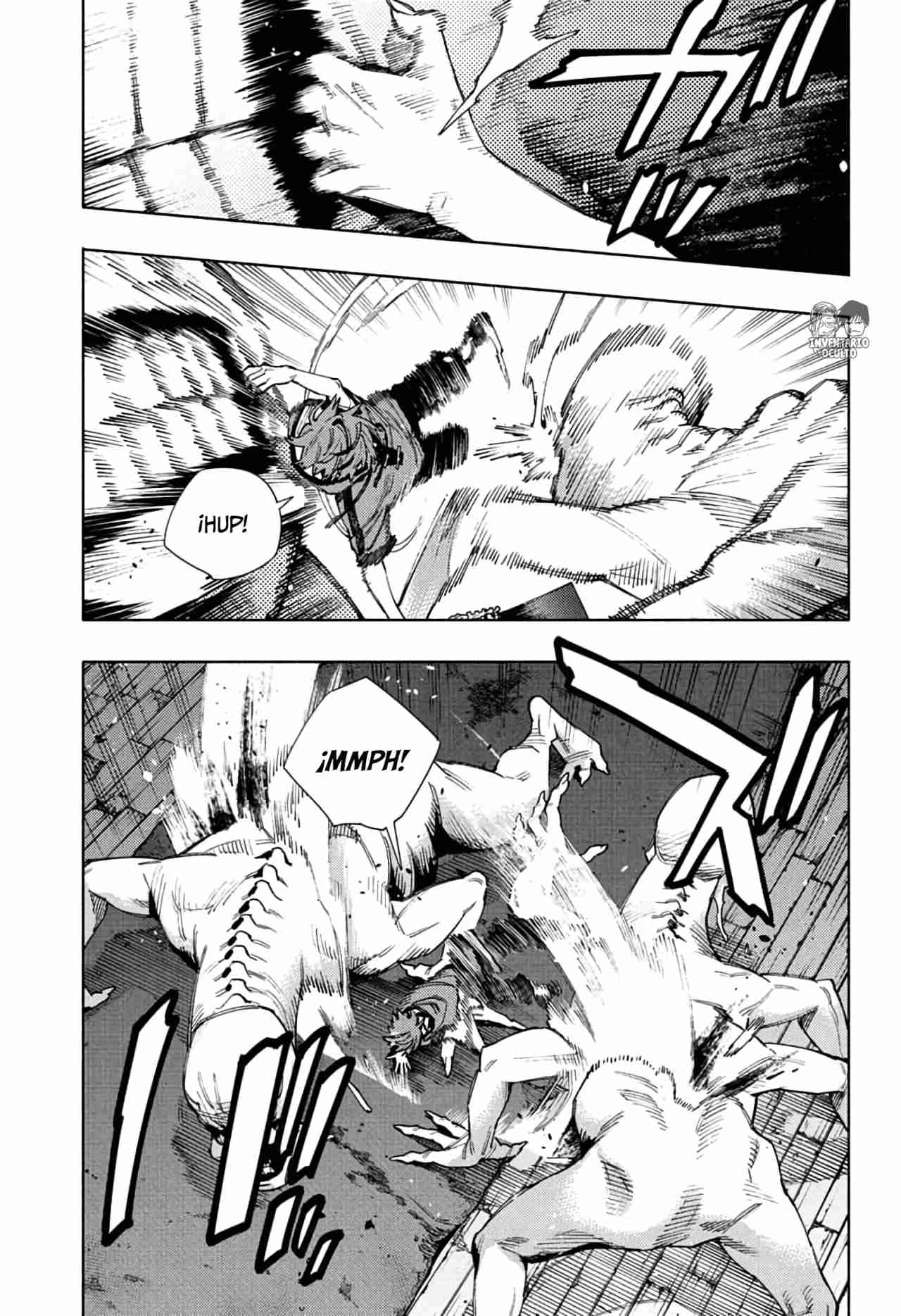 Read Gokurakugai ES Manga Online