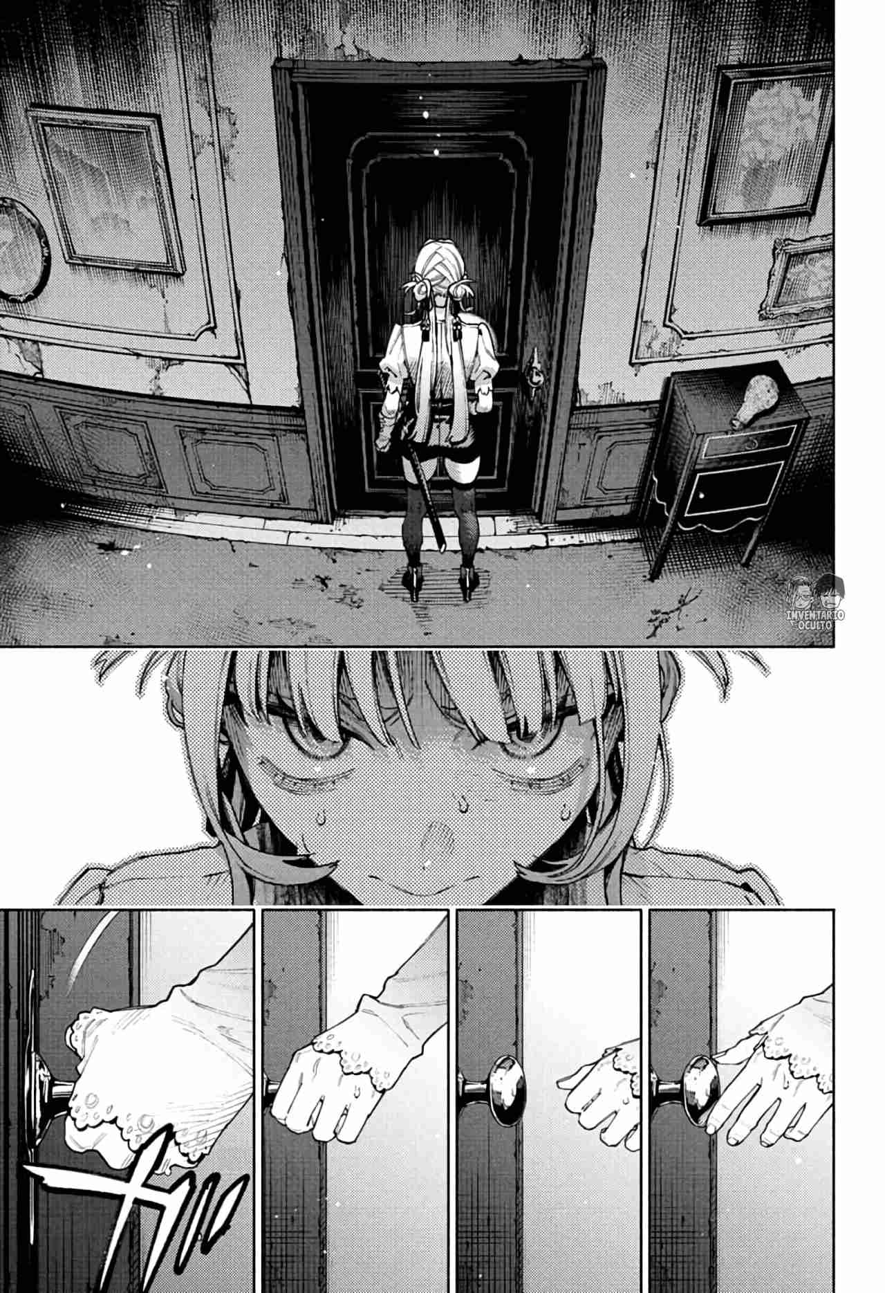 Read Gokurakugai ES Manga Online