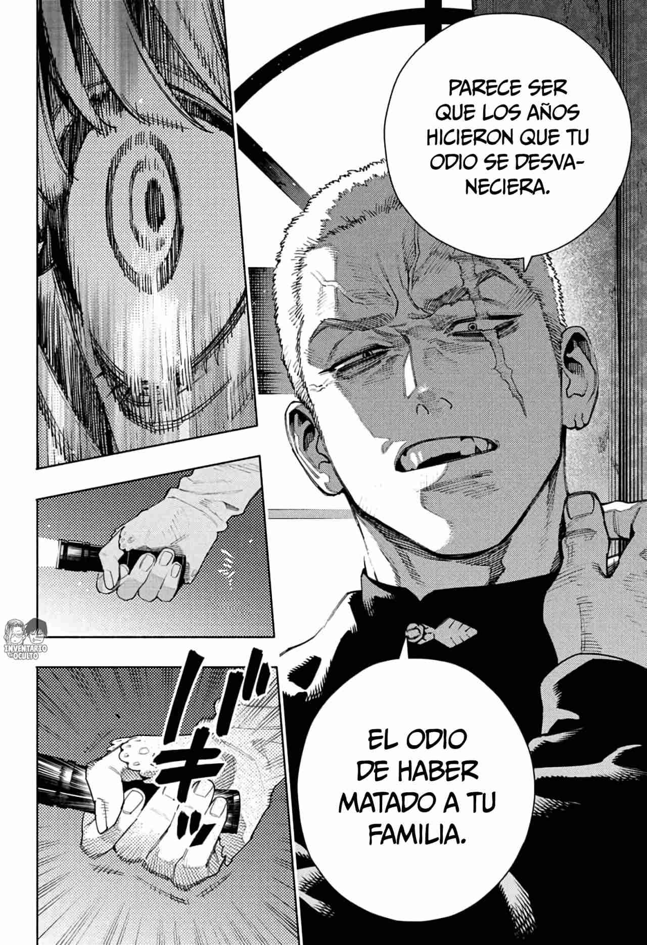 Read Gokurakugai ES Manga Online