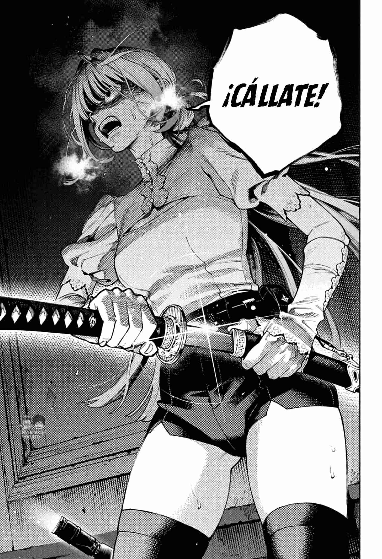 Read Gokurakugai ES Manga Online