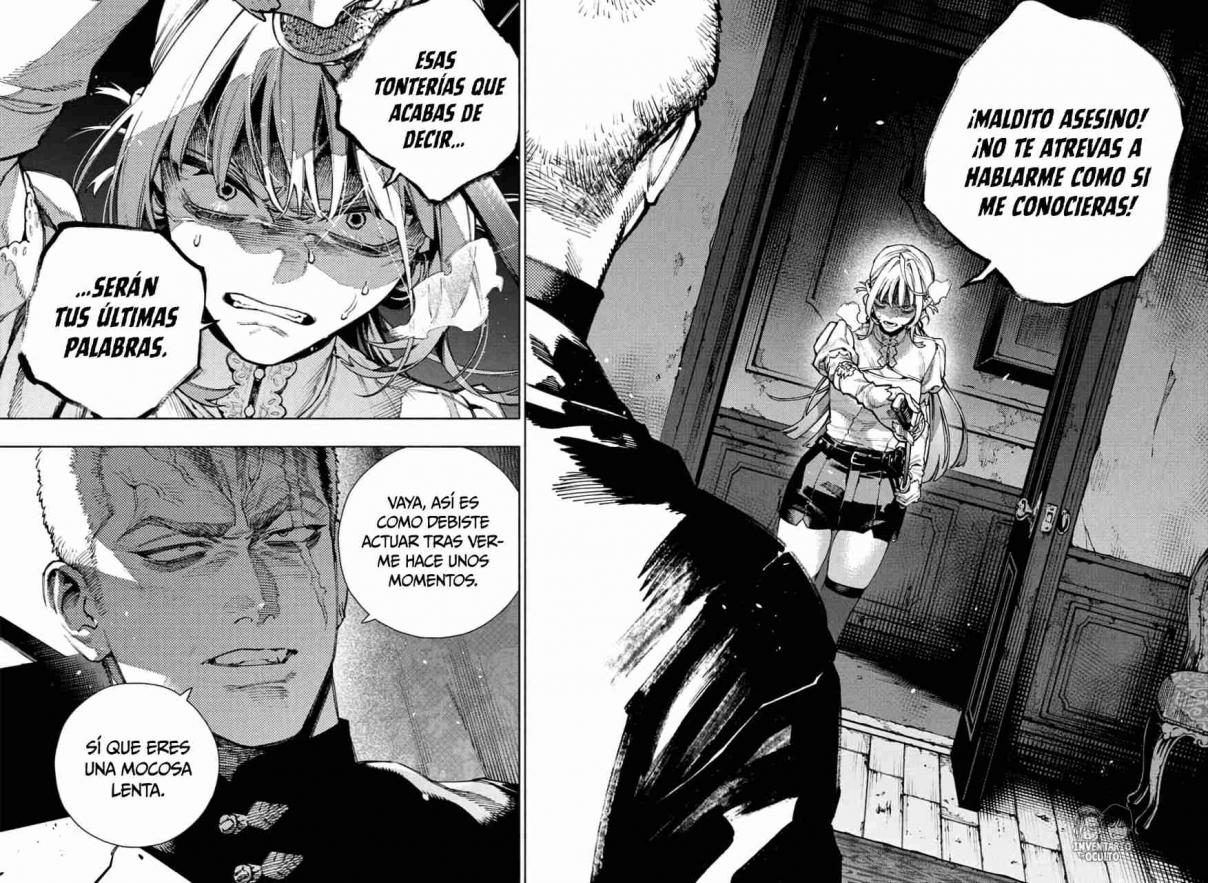 Read Gokurakugai ES Manga Online