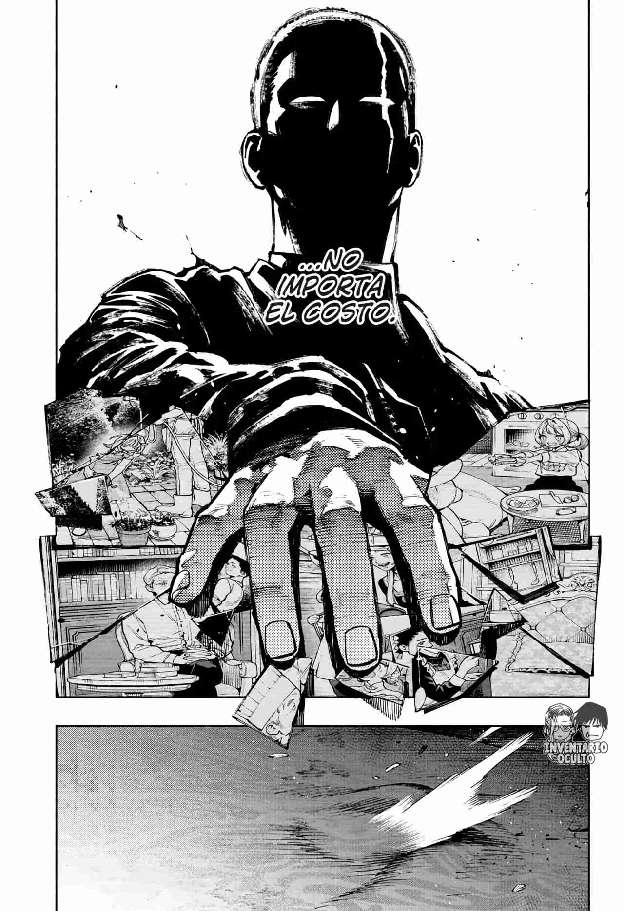 Read Gokurakugai ES Manga Online