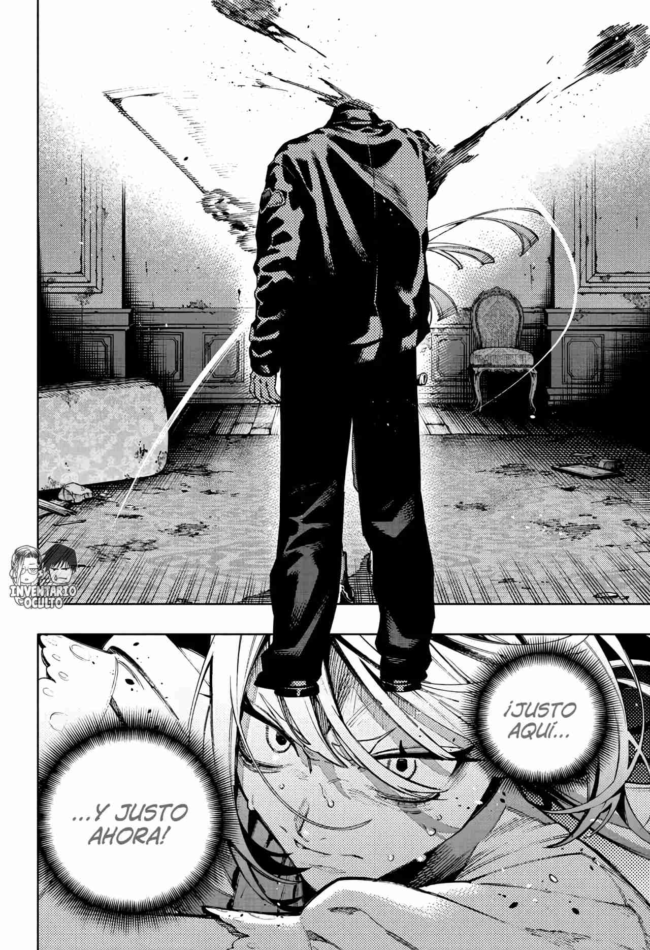 Read Gokurakugai ES Manga Online