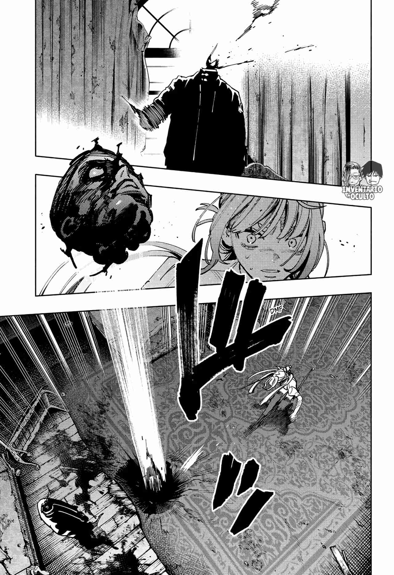 Read Gokurakugai ES Manga Online