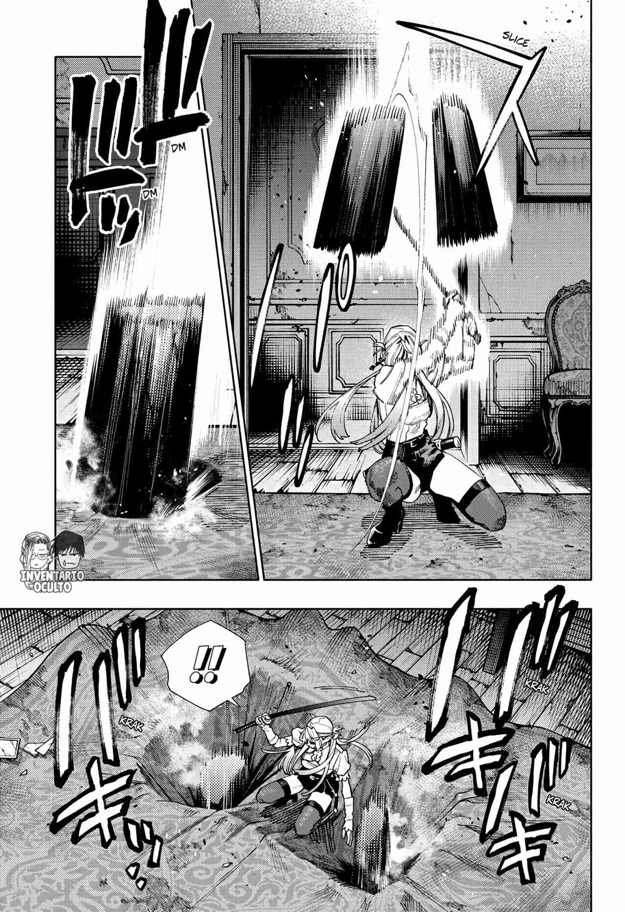 Read Gokurakugai ES Manga Online