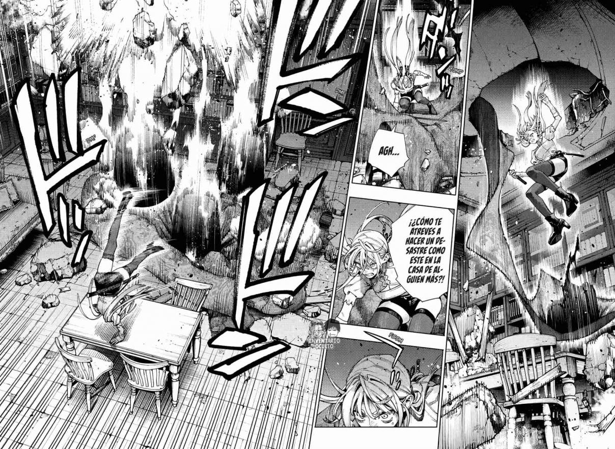 Read Gokurakugai ES Manga Online