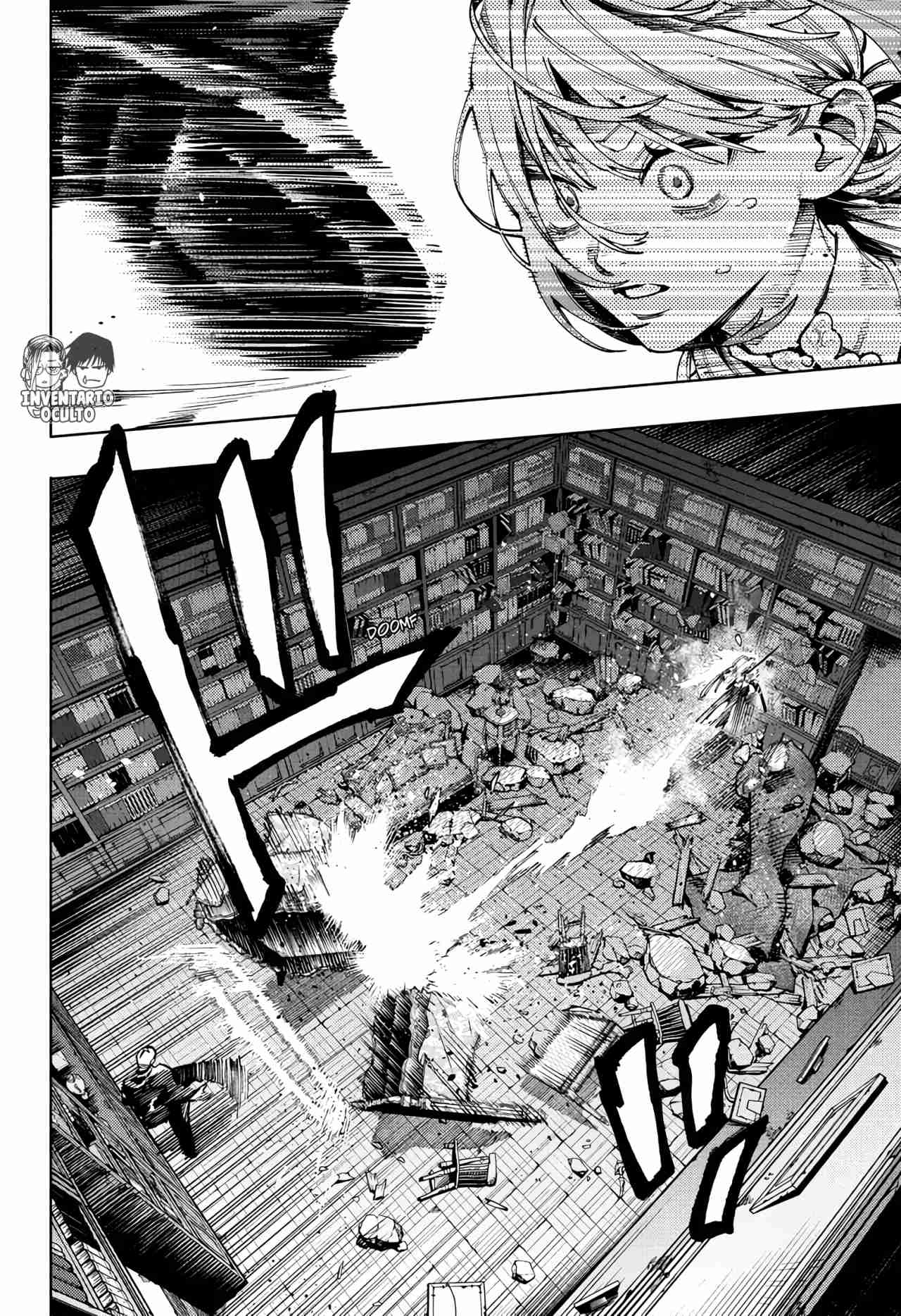 Read Gokurakugai ES Manga Online