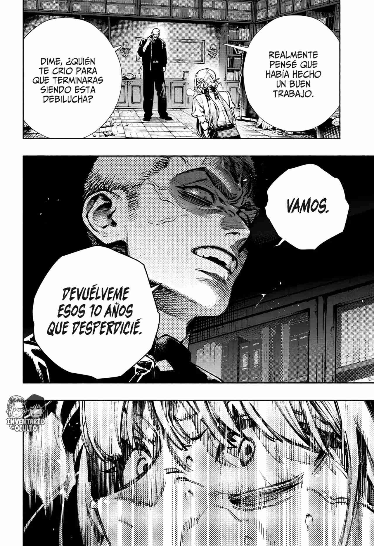 Read Gokurakugai ES Manga Online