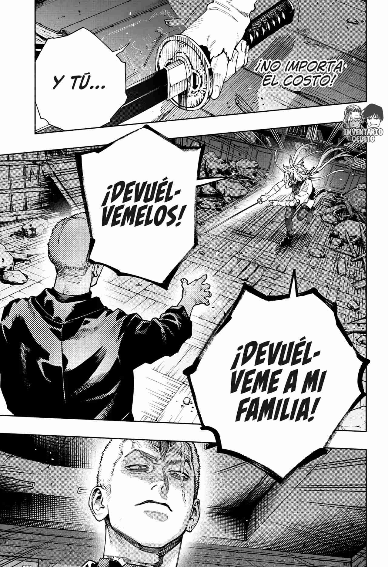 Read Gokurakugai ES Manga Online