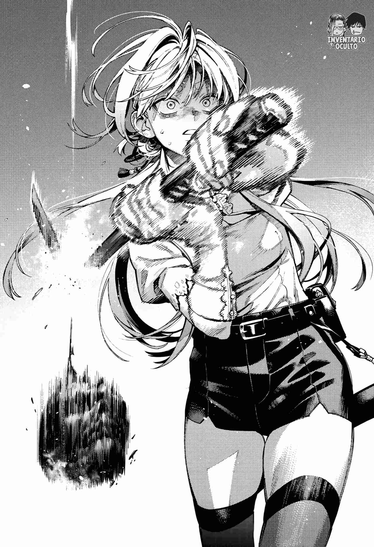 Read Gokurakugai ES Manga Online