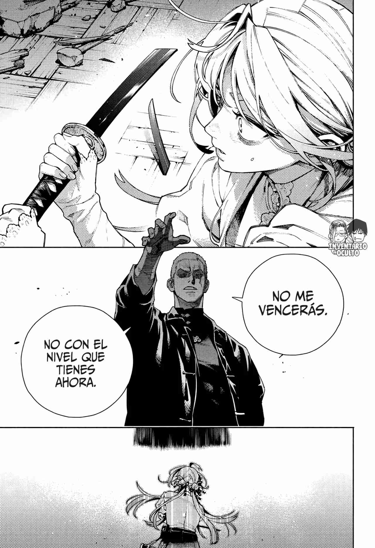 Read Gokurakugai ES Manga Online