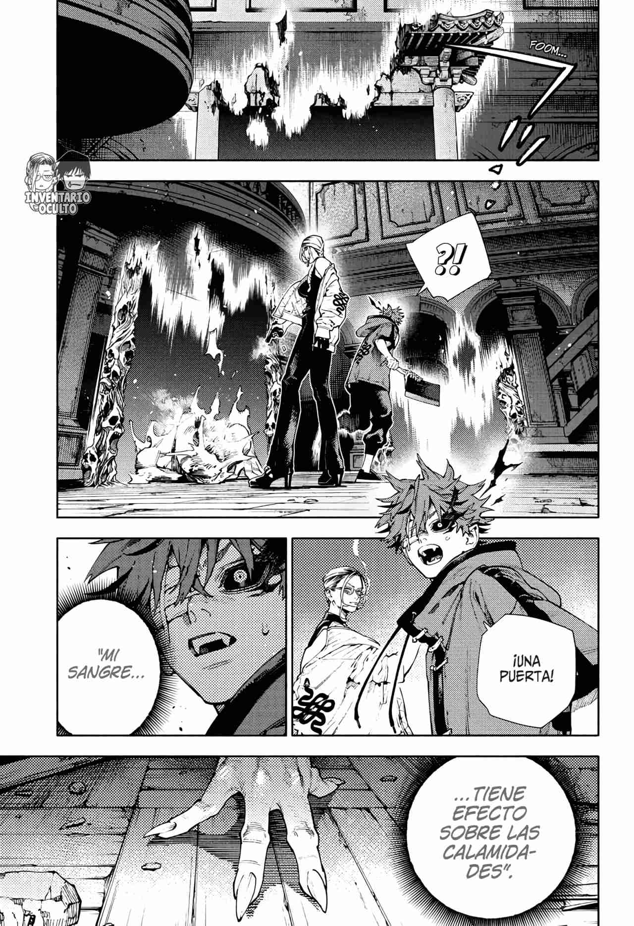 Read Gokurakugai ES Manga Online