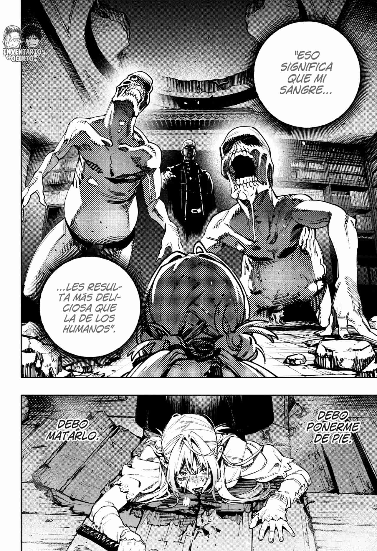 Read Gokurakugai ES Manga Online