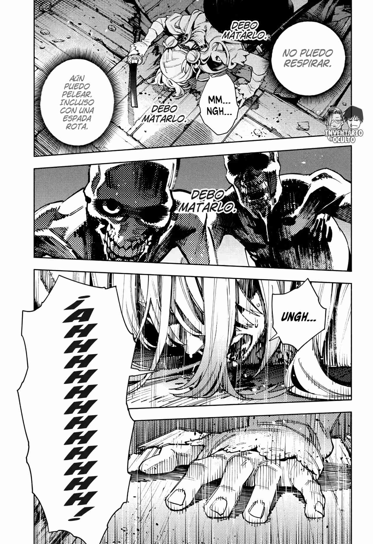 Read Gokurakugai ES Manga Online