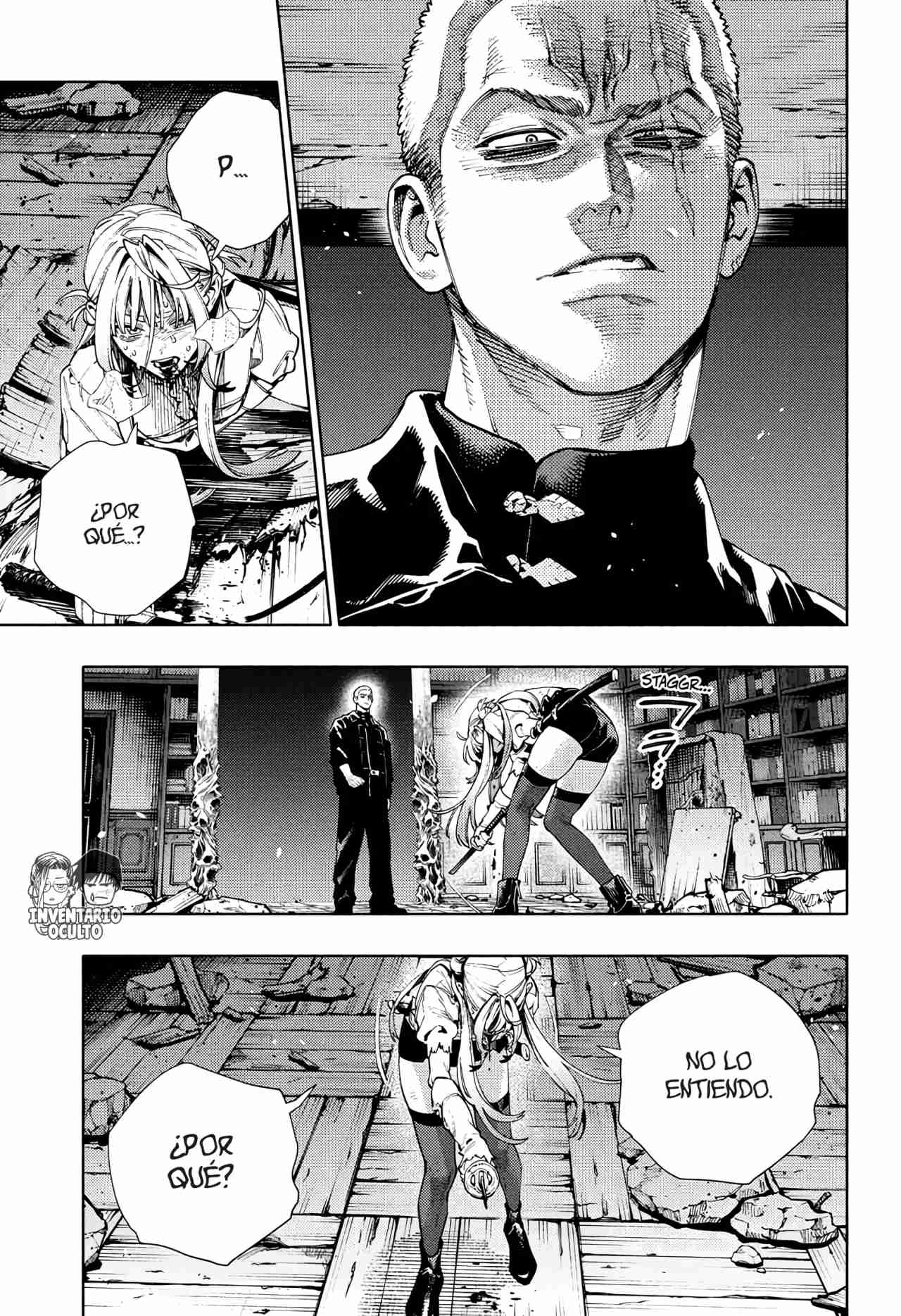 Read Gokurakugai ES Manga Online