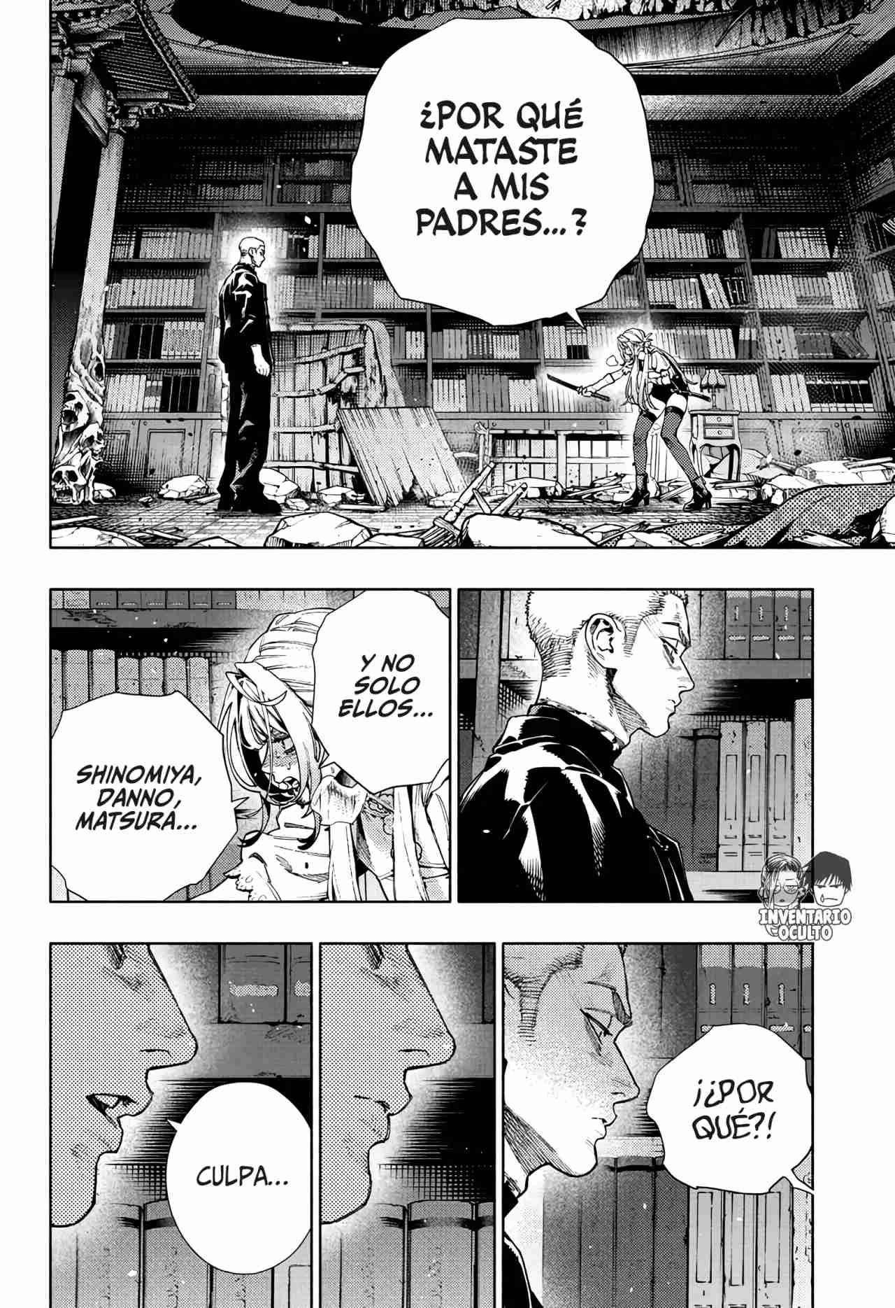 Read Gokurakugai ES Manga Online