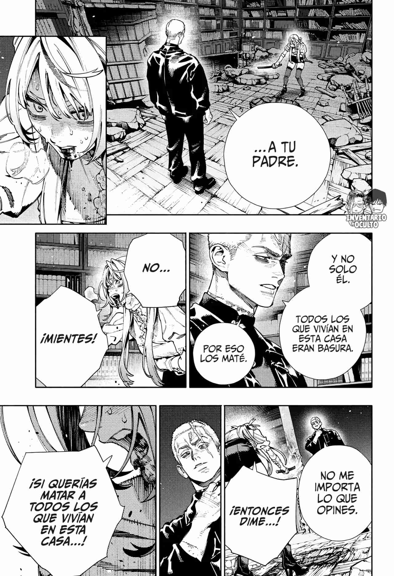 Read Gokurakugai ES Manga Online