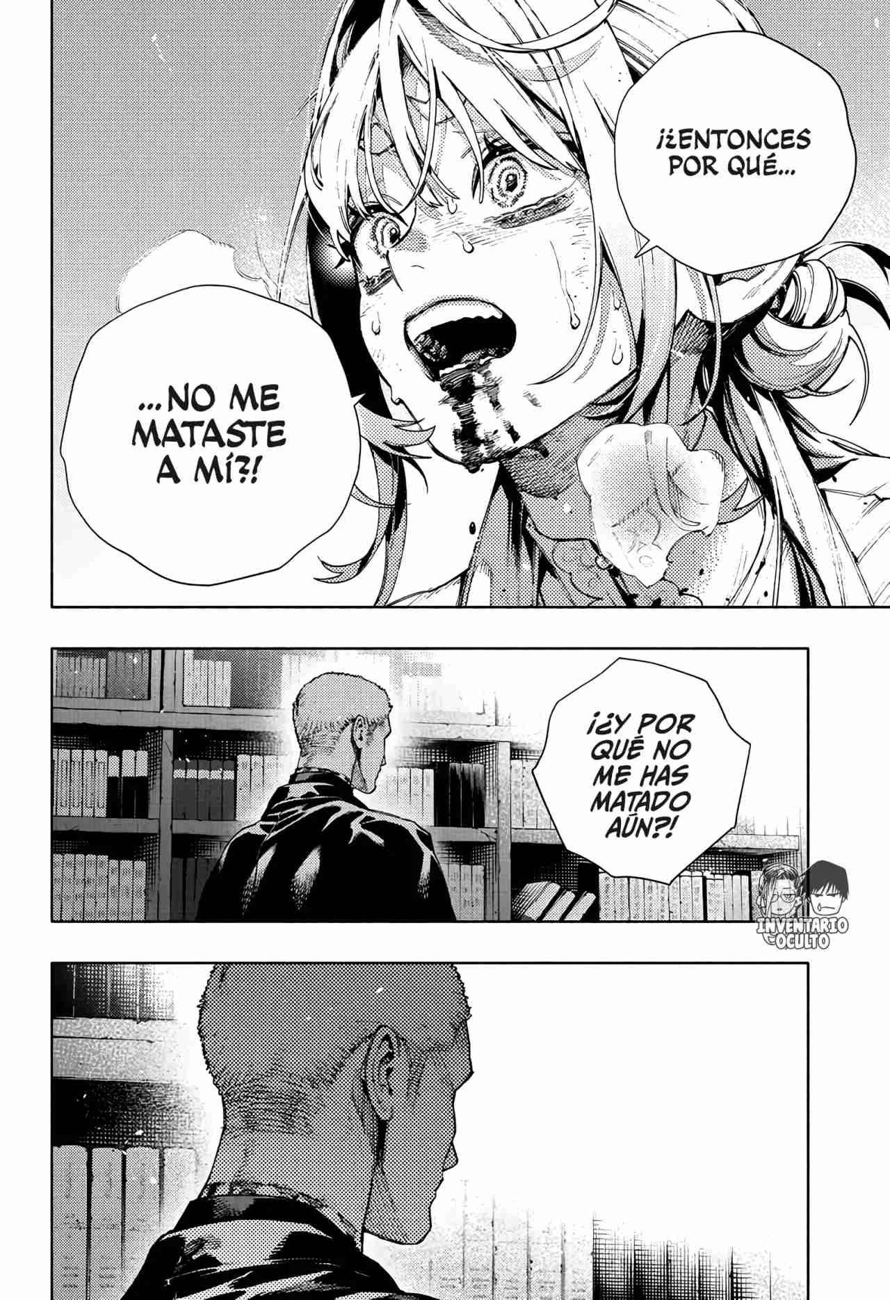 Read Gokurakugai ES Manga Online