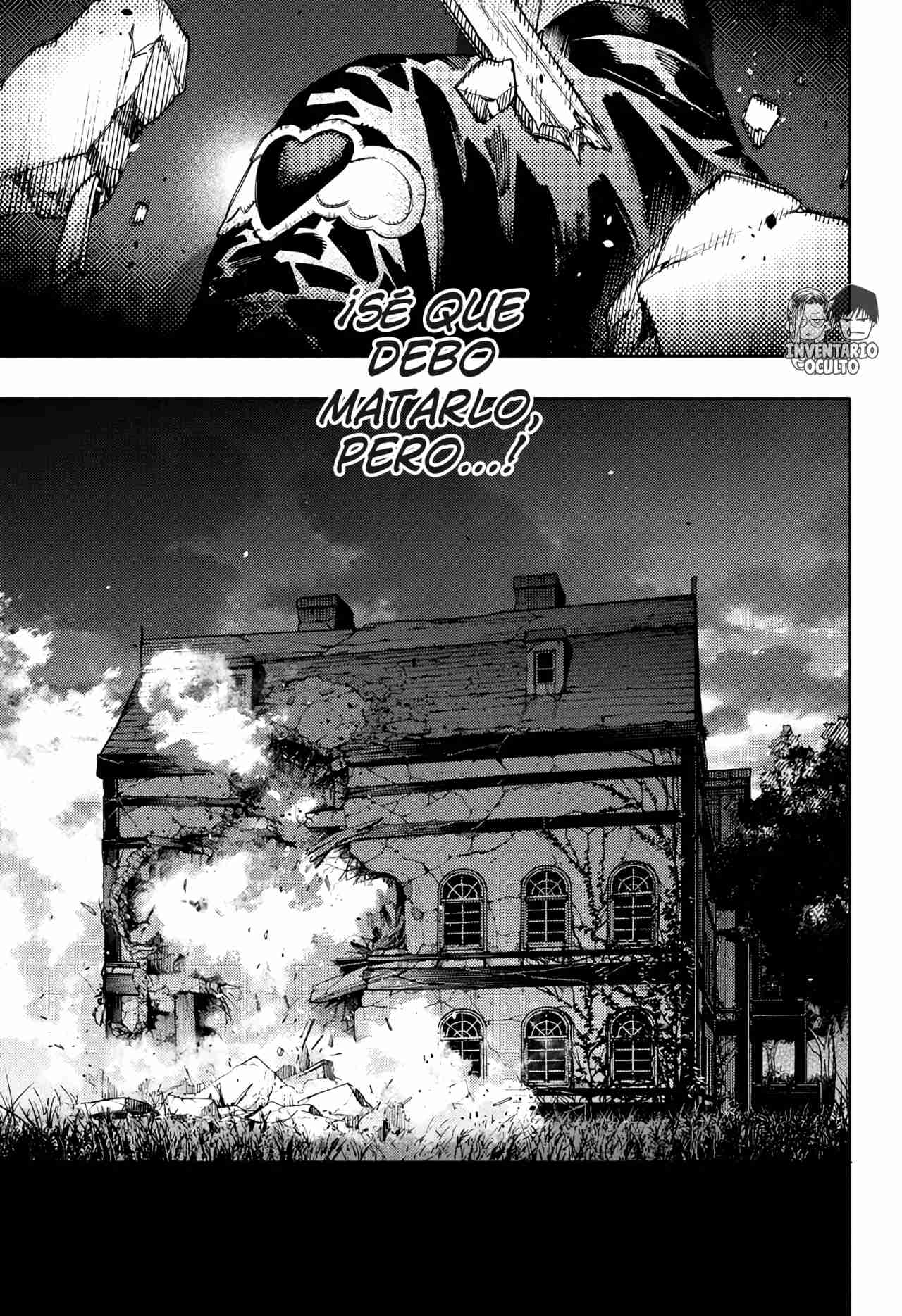 Read Gokurakugai ES Manga Online