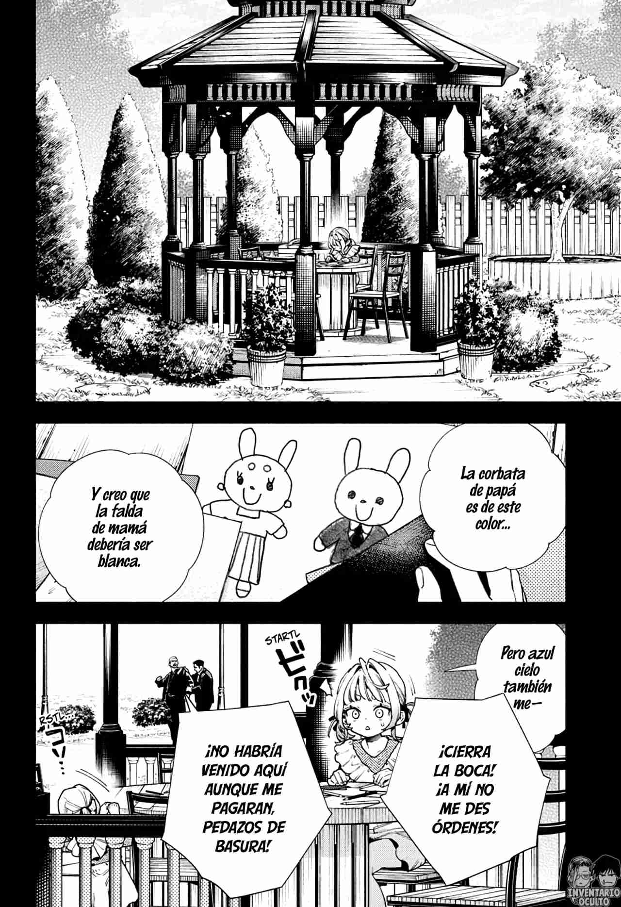 Read Gokurakugai ES Manga Online