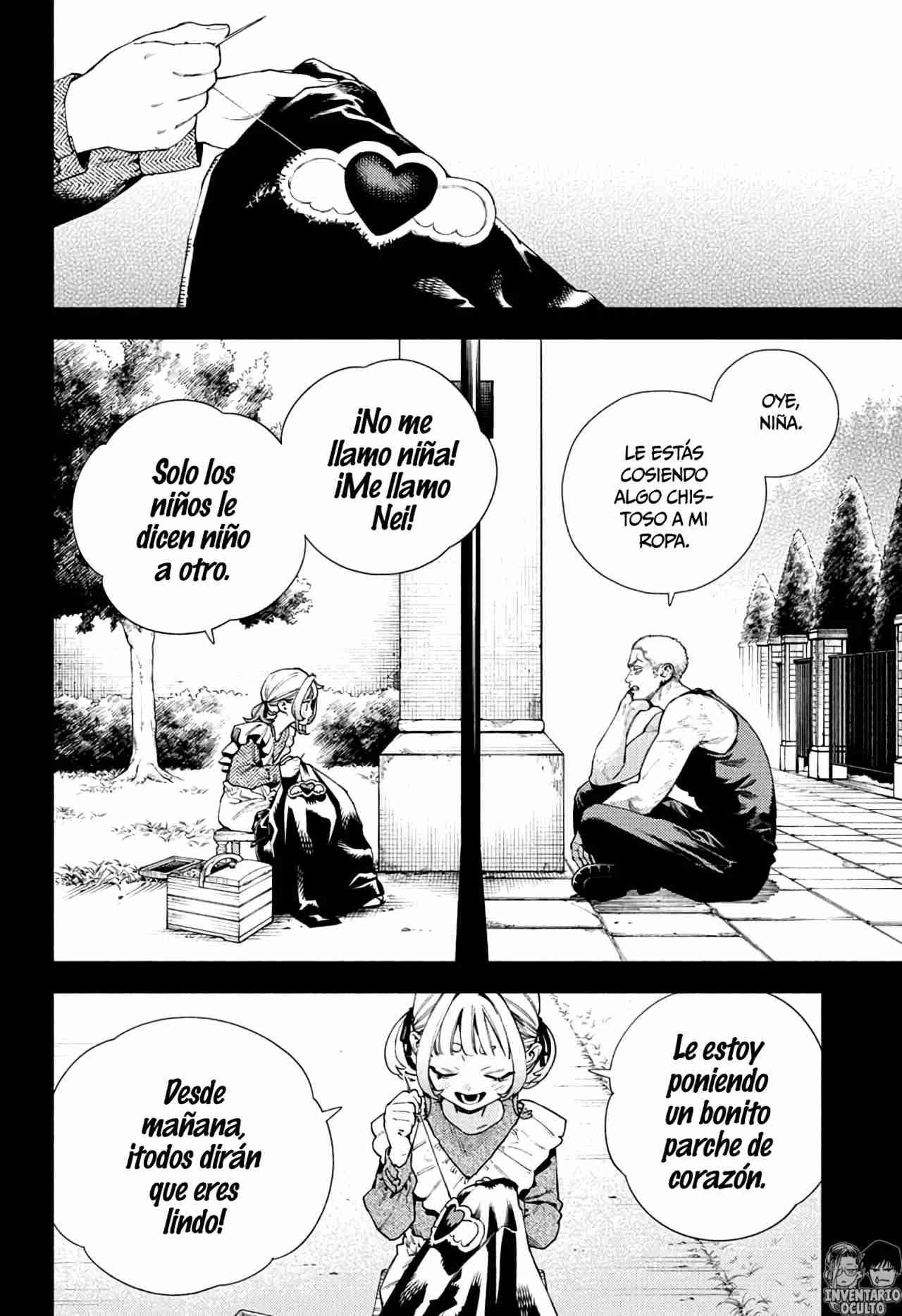 Read Gokurakugai ES Manga Online