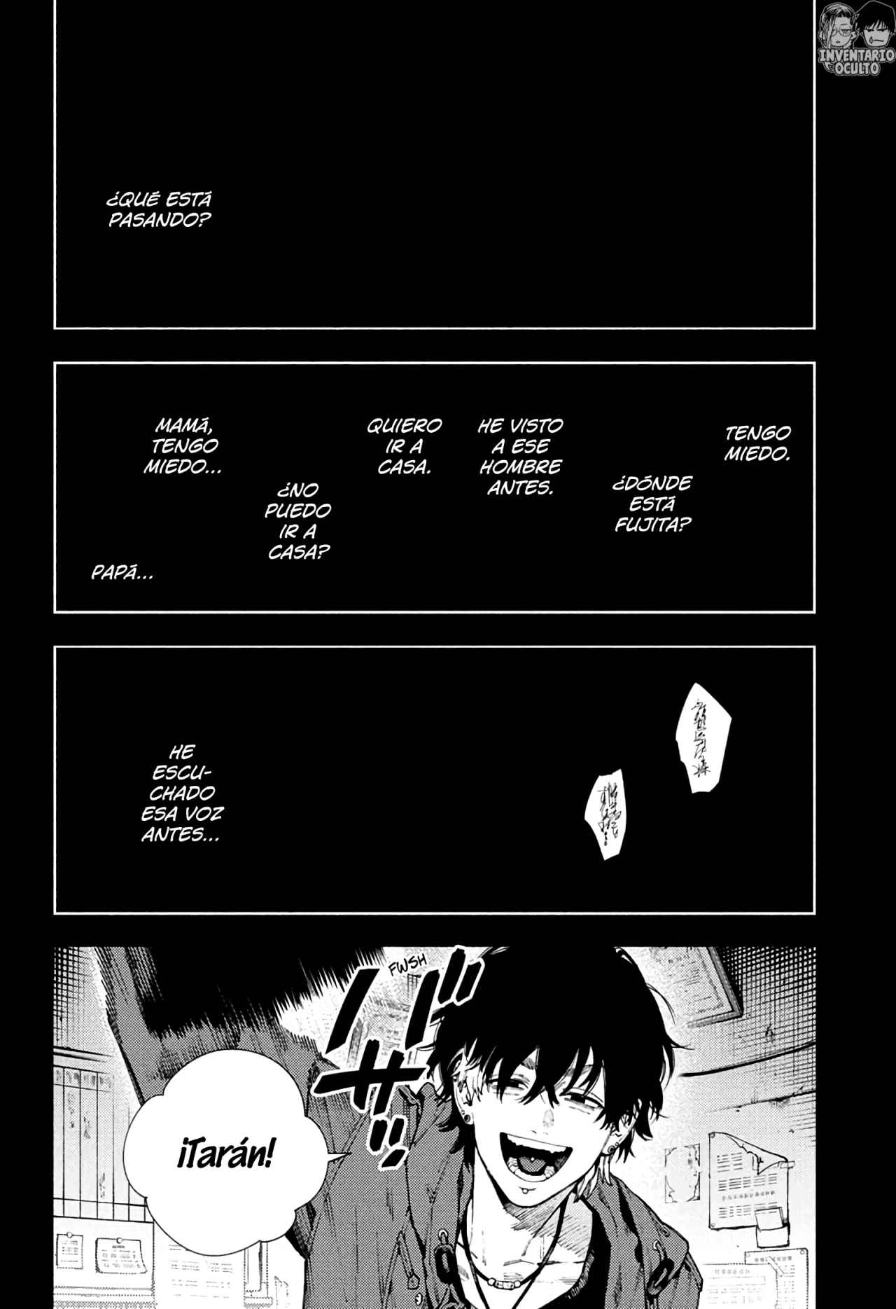 Read Gokurakugai ES Manga Online