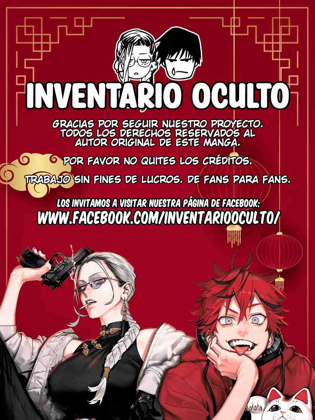 Read Gokurakugai ES Manga Online