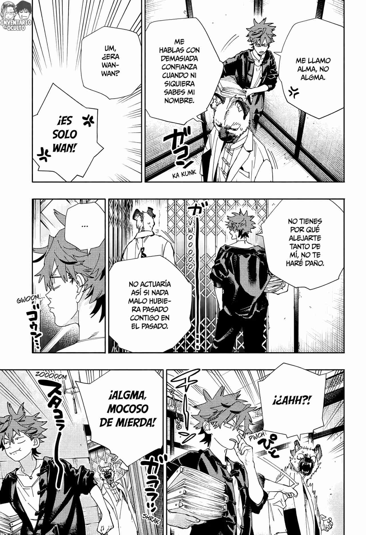 Read Gokurakugai ES Manga Online