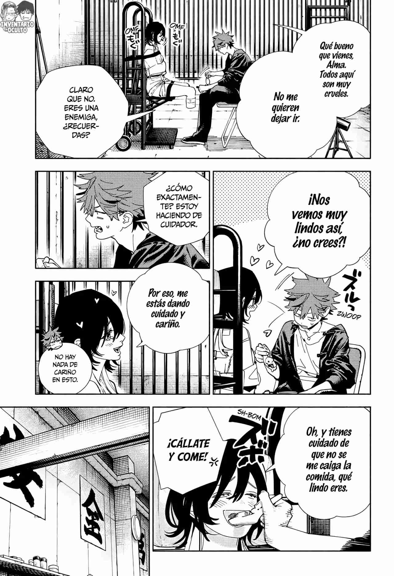 Read Gokurakugai ES Manga Online