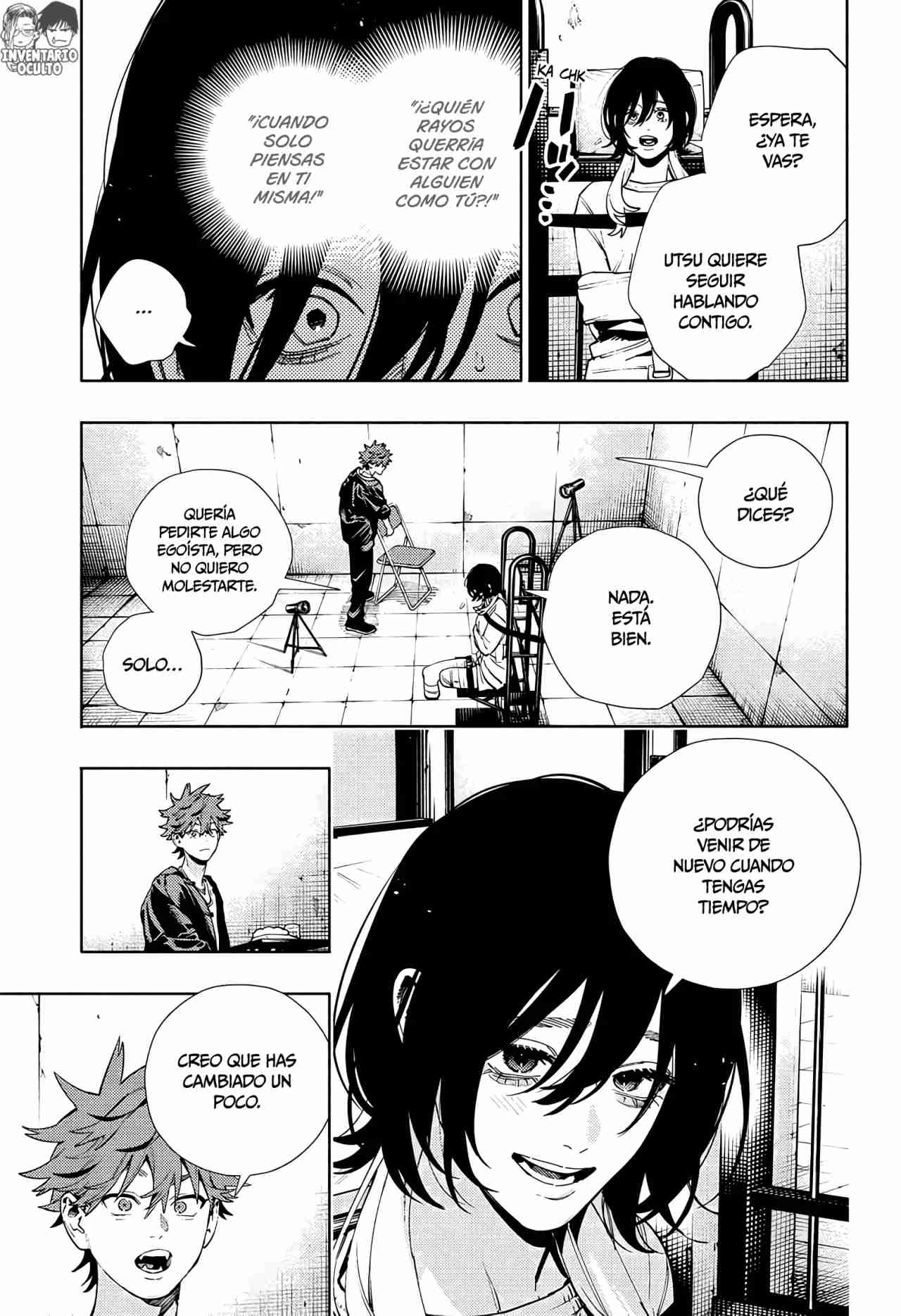 Read Gokurakugai ES Manga Online