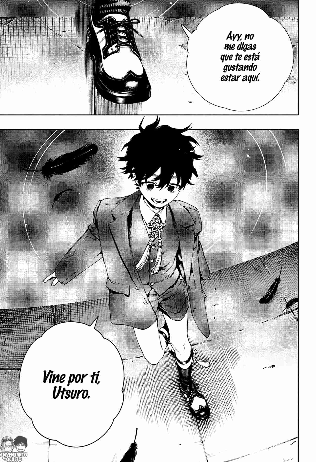 Read Gokurakugai ES Manga Online