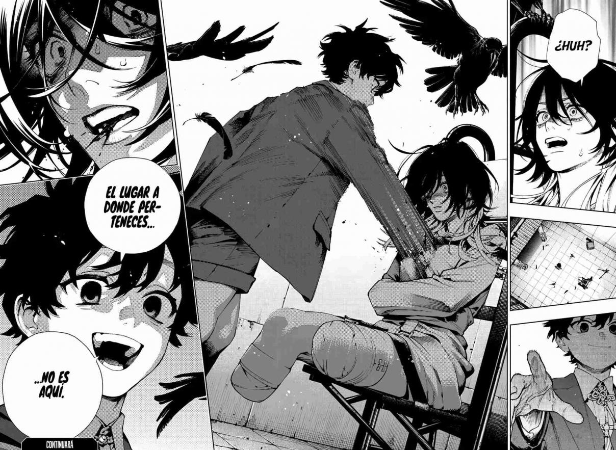 Read Gokurakugai ES Manga Online