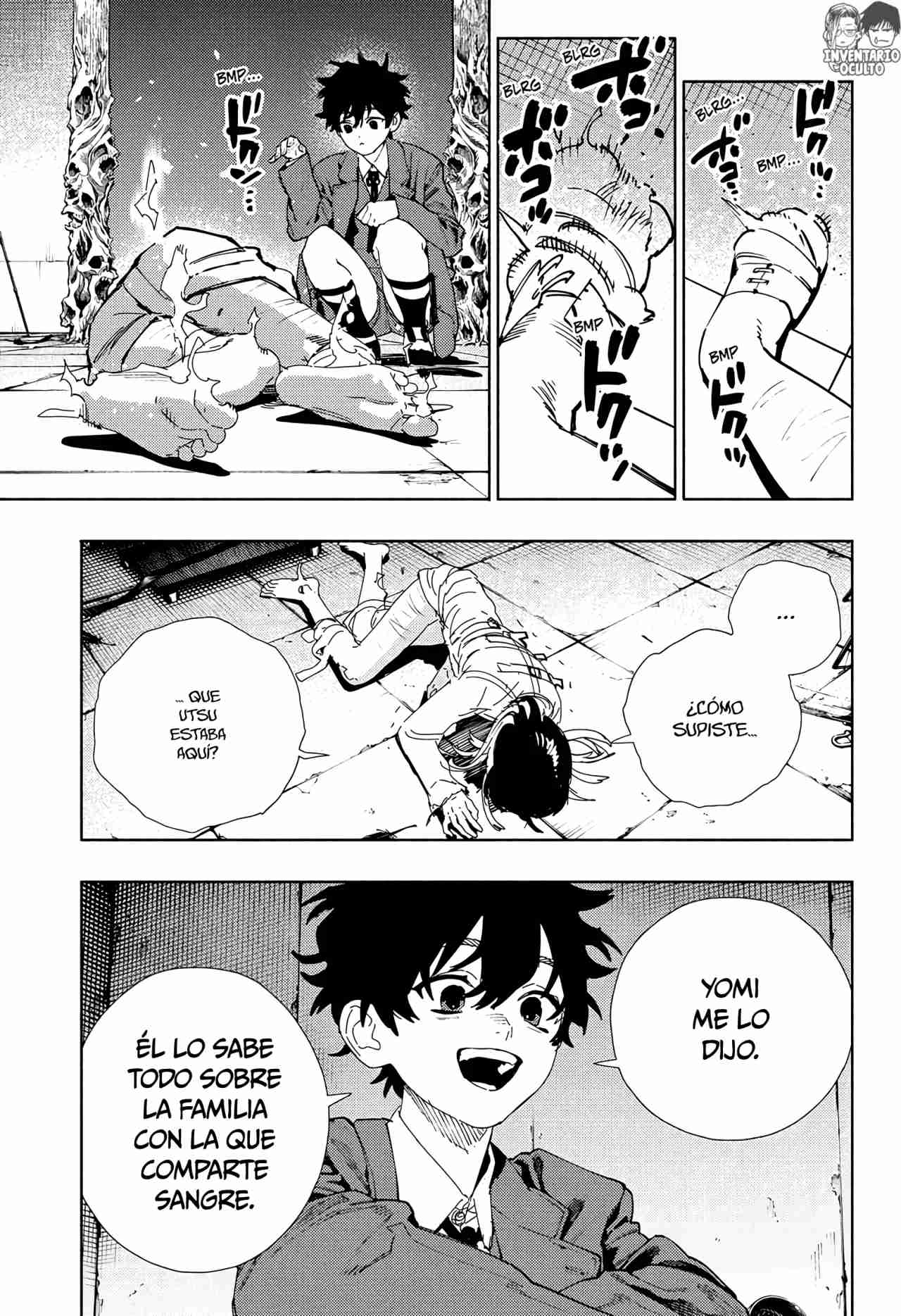 Read Gokurakugai ES Manga Online